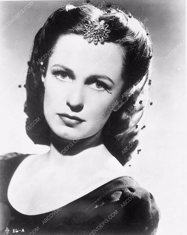 Geraldine Fitzgerald portrait 6619-30