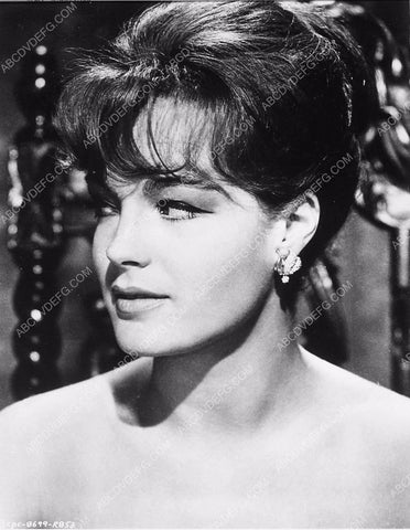 beautiful Romy Schneider portrait 6619-34