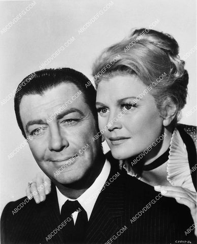 Robert Taylor Joan Caulfield portrait film Cattle King 6629-31