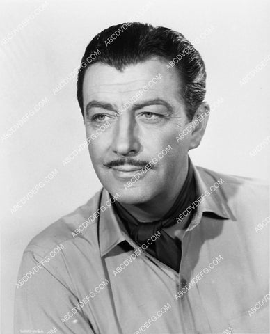 Robert Taylor portrait 6629-36