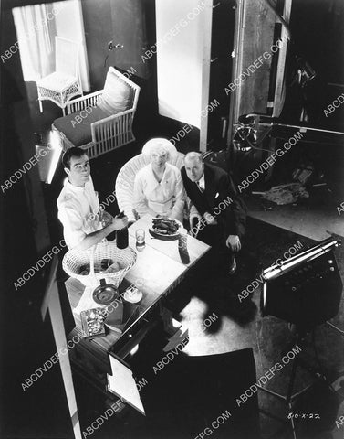 Robert Taylor Virginia Bruce director George B Seitz film Society Doctor 6632-04