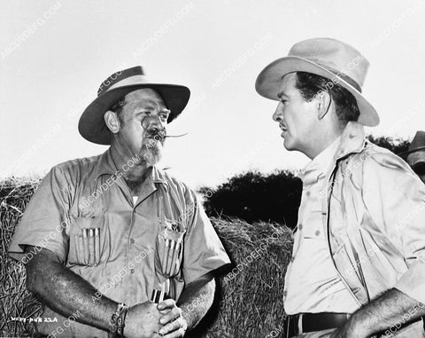 Robert Taylor film Killers of Kilimanjaro 6640-03