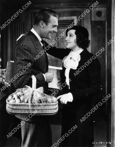 Randolph Scott Bebe Daniels film Cocktail Hour 6696-22