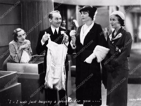 Charlie Ruggles Margaret Dumont Sue Conroy film The Girl Habit 6738-08