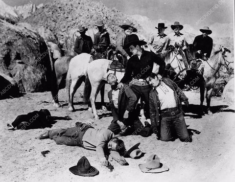 Tom Tyler Charles King western film Phantom of the Range 6738-23