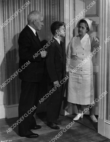 Lewis Stone Mickey Rooney film Judge Hardy and Son 6766-03
