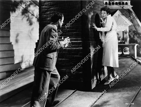Marguerite Churchill film Murder By an Aristocrat 6766-09