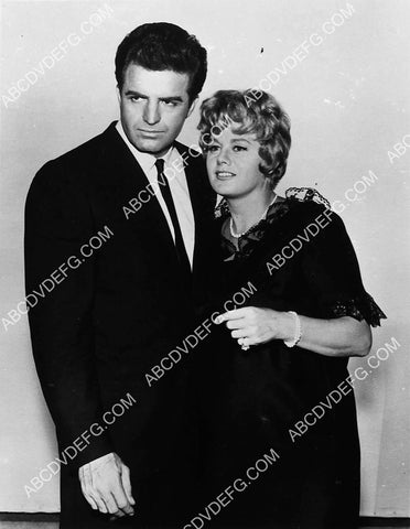 Vince Edwards Shelley Winters TV Ben Casey 6766-12