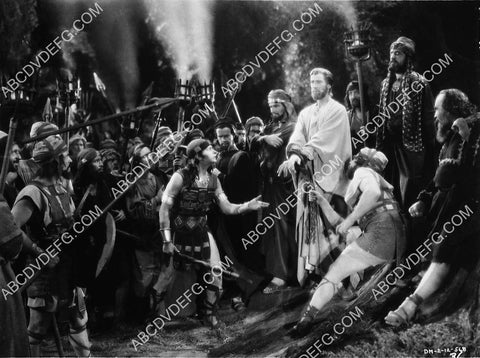 H.B. Warner silent film King of Kings 6766-14