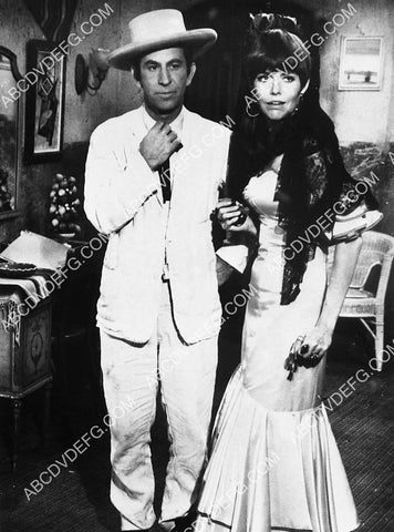 Don Adams Barbara Feldon TV Get Smart 6766-22