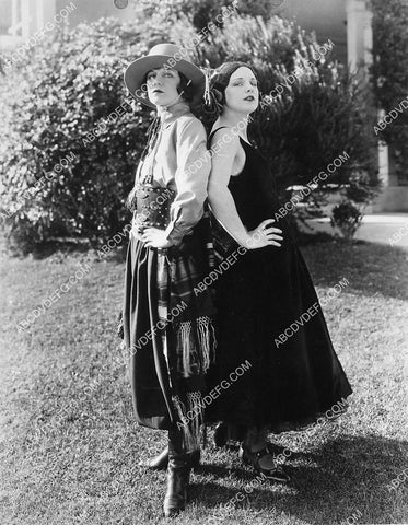 Viola Dana & Shirley Mason 6831-19