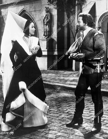 Kathryn Grayson Oreste Kirkop film The Vagabond King 6831-23