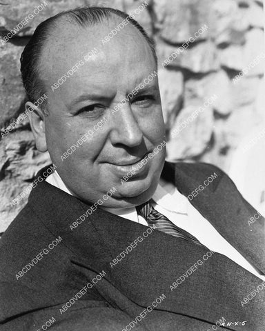 great Alfred Hitchcock portrait 6831-31