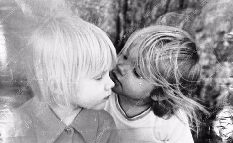 two blonde kids unknown film 6832-24