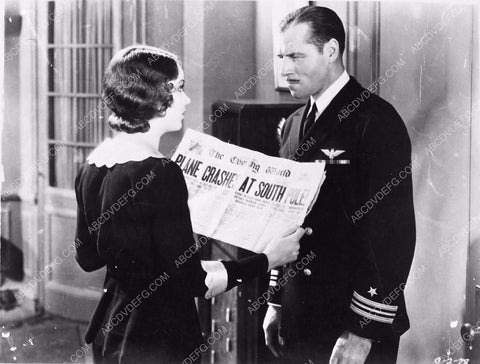 Fay Wray Jack Holt film Dirigible 6833-20