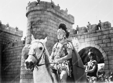 Cornel Wilde emperor Constantine and the Cross 6850-11