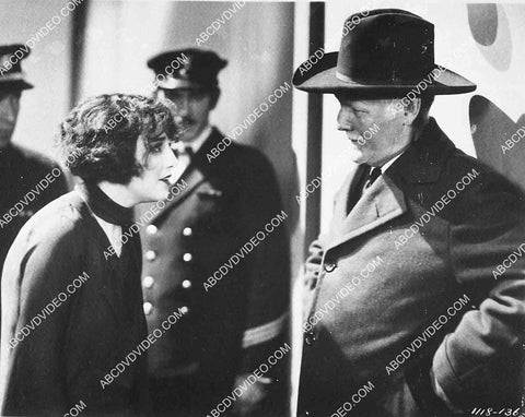 Bebe Daniels unknown silent film 6851-007