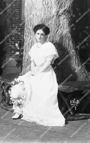 Edith Taliaferro portrait theatrical stage play Rebecca of Sunnybrook Farm 6851-021