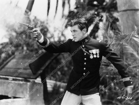 Gary Cooper silent film Beau Sabreur 6867-08