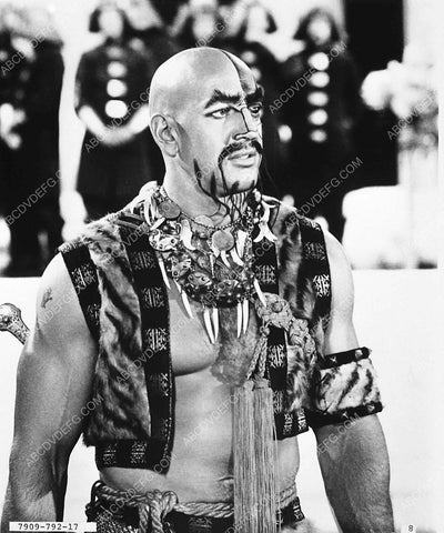 muscle man Duke Butler TV Buck Rogers in the 25th Century 6867-35