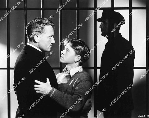Spencer Tracy, Mickey Rooney film Men of Boys Town 6874-016