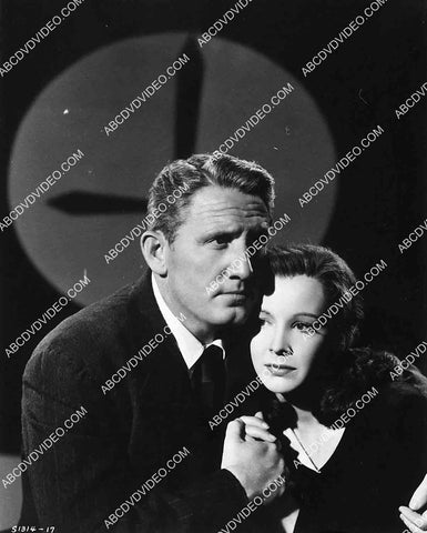 Spencer Tracy, Signe Hasso film The Seventh Cross 6874-035