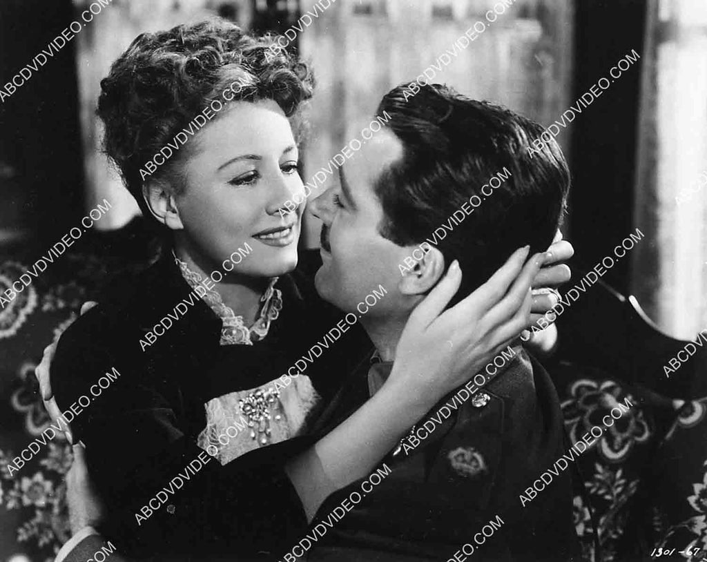 Irene Dunne, Alan Marshal film The White Cliffs of Dover 6874036