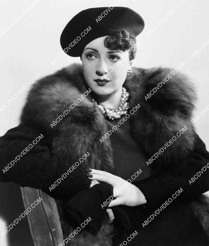 Gypsy Rose Lee portrait 6877-012