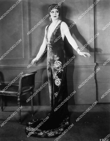 silent film star Irene Rich portrait 6877-025