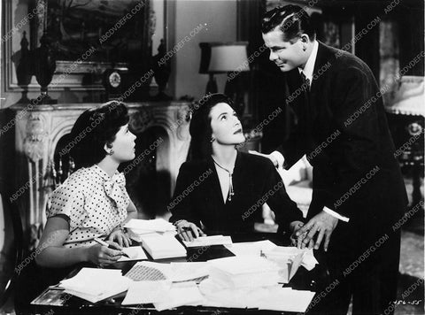 Nancy Davis Glenn Ford Gloria De Haven No Other Girl 6889-25