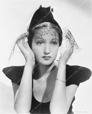 Dorothy Lamour fashion 6889-30