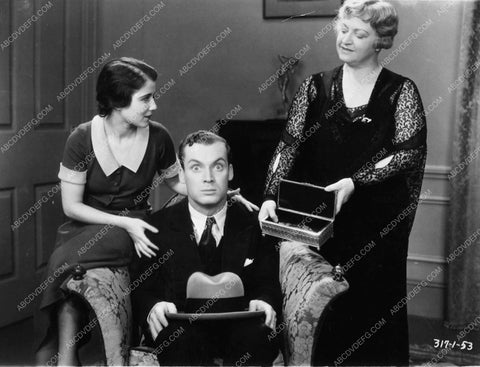 Sidney Fox Russell and Lucile Gleason film Nice Women 6902-08