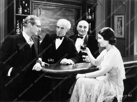 Sidney Fox George Meeker Lewis Stone film Strictly Dishonorable 6902-10