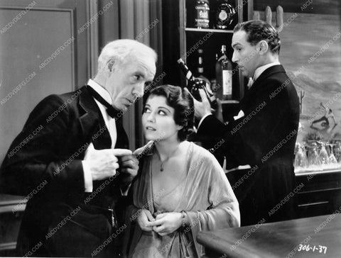 Sidney Fox Paul Lukas Lewis Stone film Strictly Dishonorable 6902-11