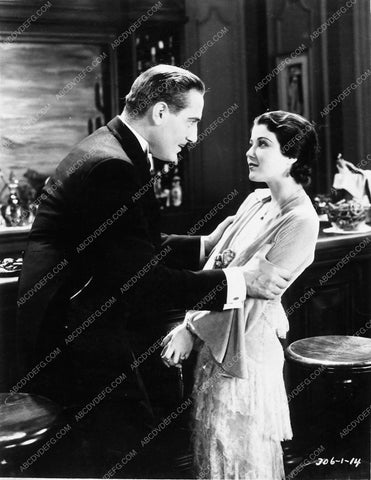 Sidney Fox Paul Lukas film Strictly Dishonorable 6902-12