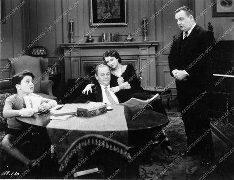 Sidney Fox Charles Winninger Bert Roach film Bad Sister 6902-13