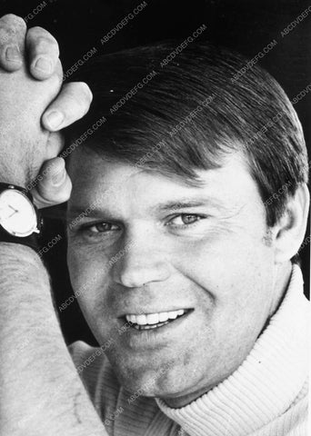 Glen Campbell portrait 6902-14