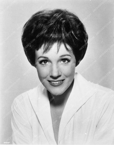 Julie Andrews portrait 6902-30