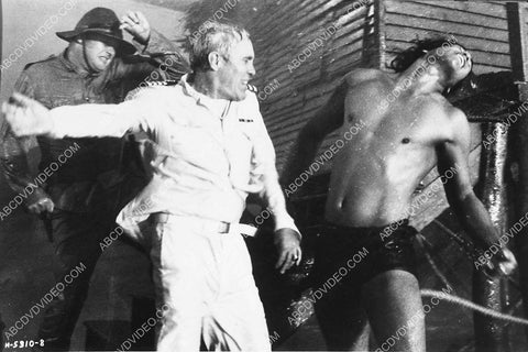 Jason Robards Dayton Ka'ne film Hurricane 6907-19