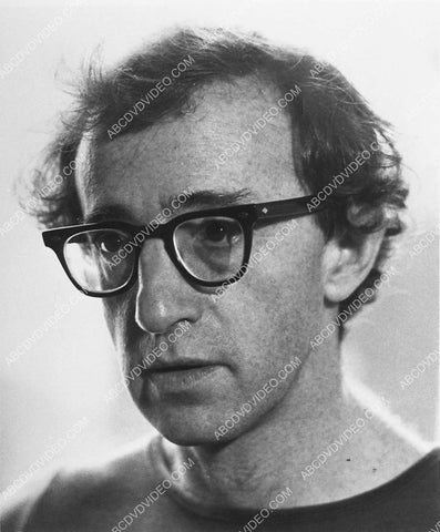 Woody Allen portrait 6907-27