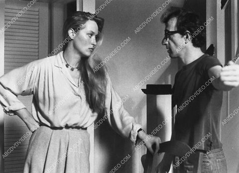 Meryl Streep Woody Allen film Manhattan 6907-35