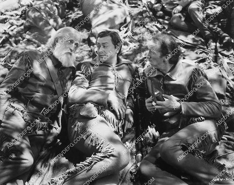 Robert Young and cast film Northwest Passage 6928-04