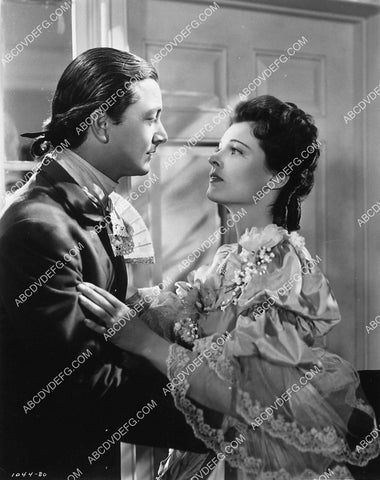 Robert Young Ruth Hussey film Northwest Passage 6928-09