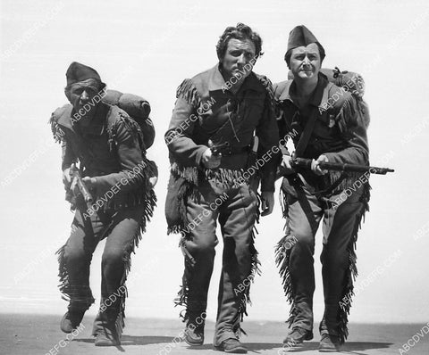 Spencer Tracy Walter Brennan Robert Young film Northwest Passage 6928-13