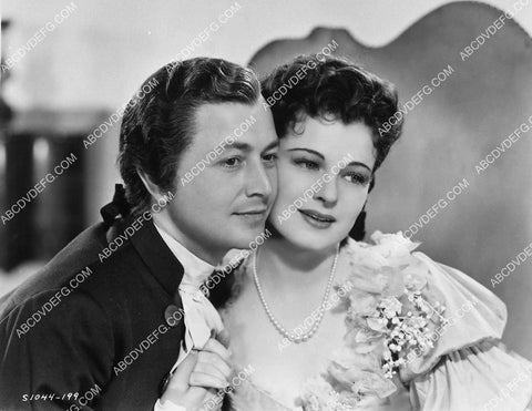 Robert Young Ruth Hussey film Northwest Passage 6928-27