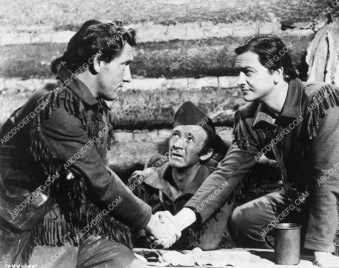 Spencer Tracy Walter Brennan Robert Young film Northwest Passage 6928-30