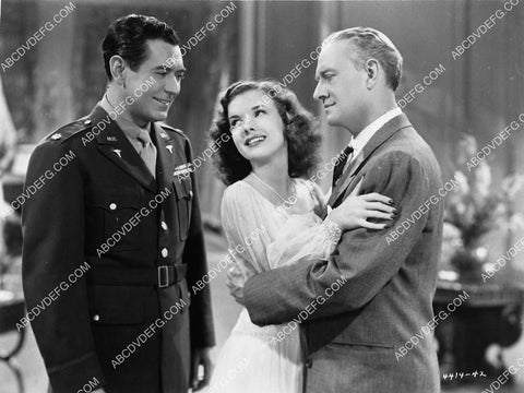 Johnny Mack Brown Gale Storm Conrad Nagel film Forever Yours 6942-09