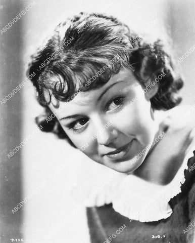 Anne Shirley portrait 6942-31