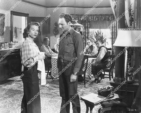 Stephanie Bachelor, Bob Nolan & Sons of the Pioneers film Springtime in the Sierras 6943-017