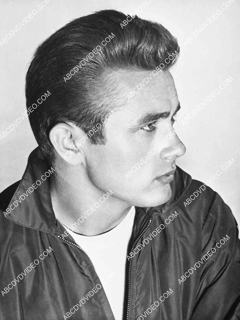 Manfred Dean James Dean Headshot